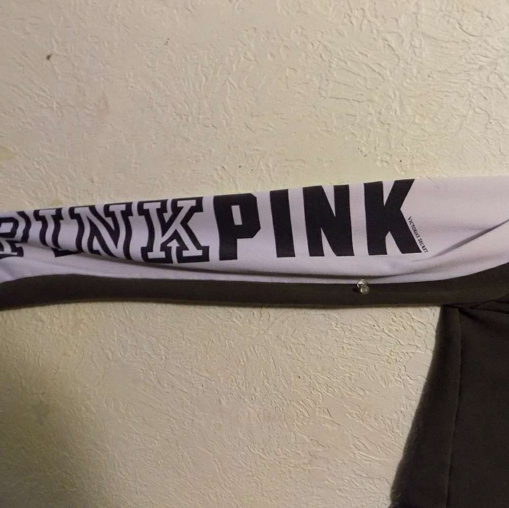 Pink zip-up jacket - Picture 3 of 3